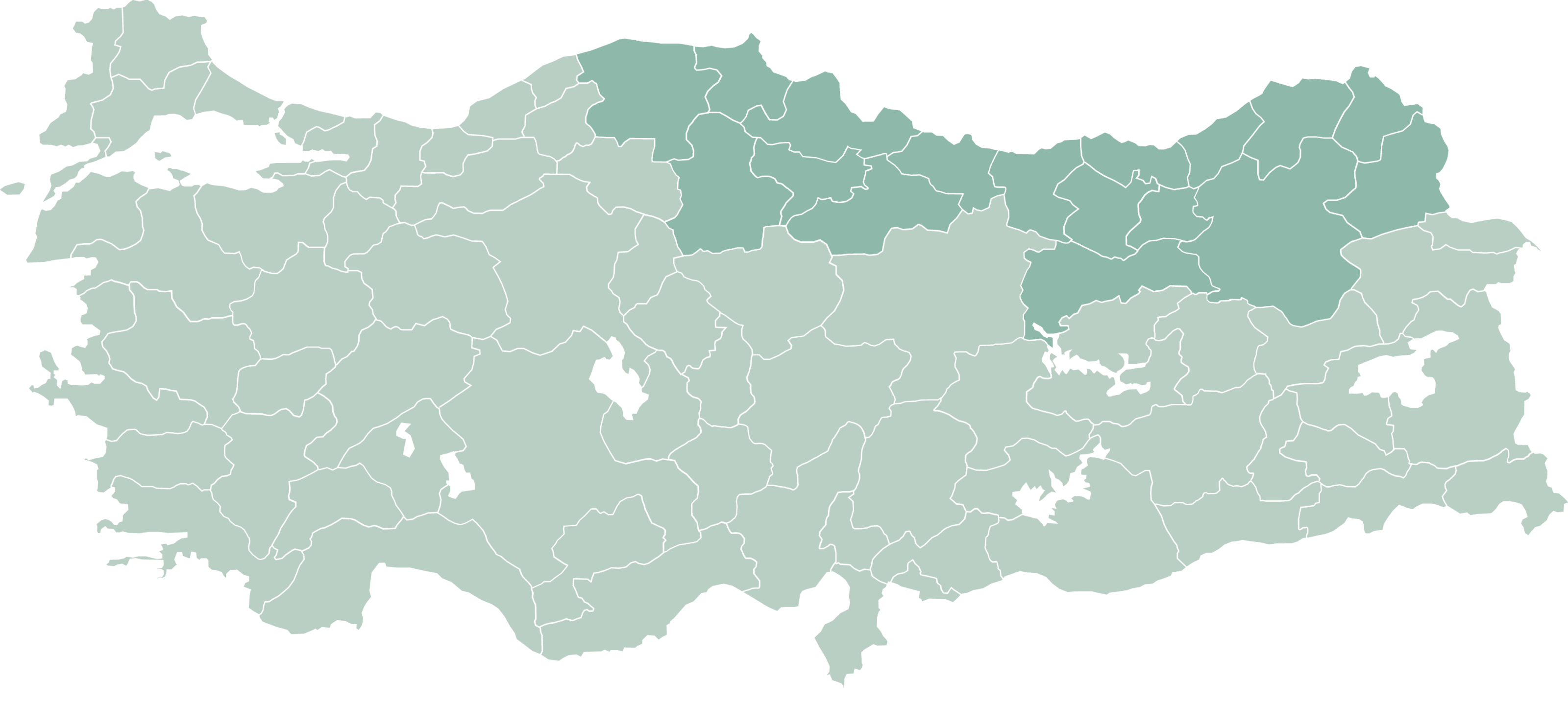 Hazırlık ve Karadeniz