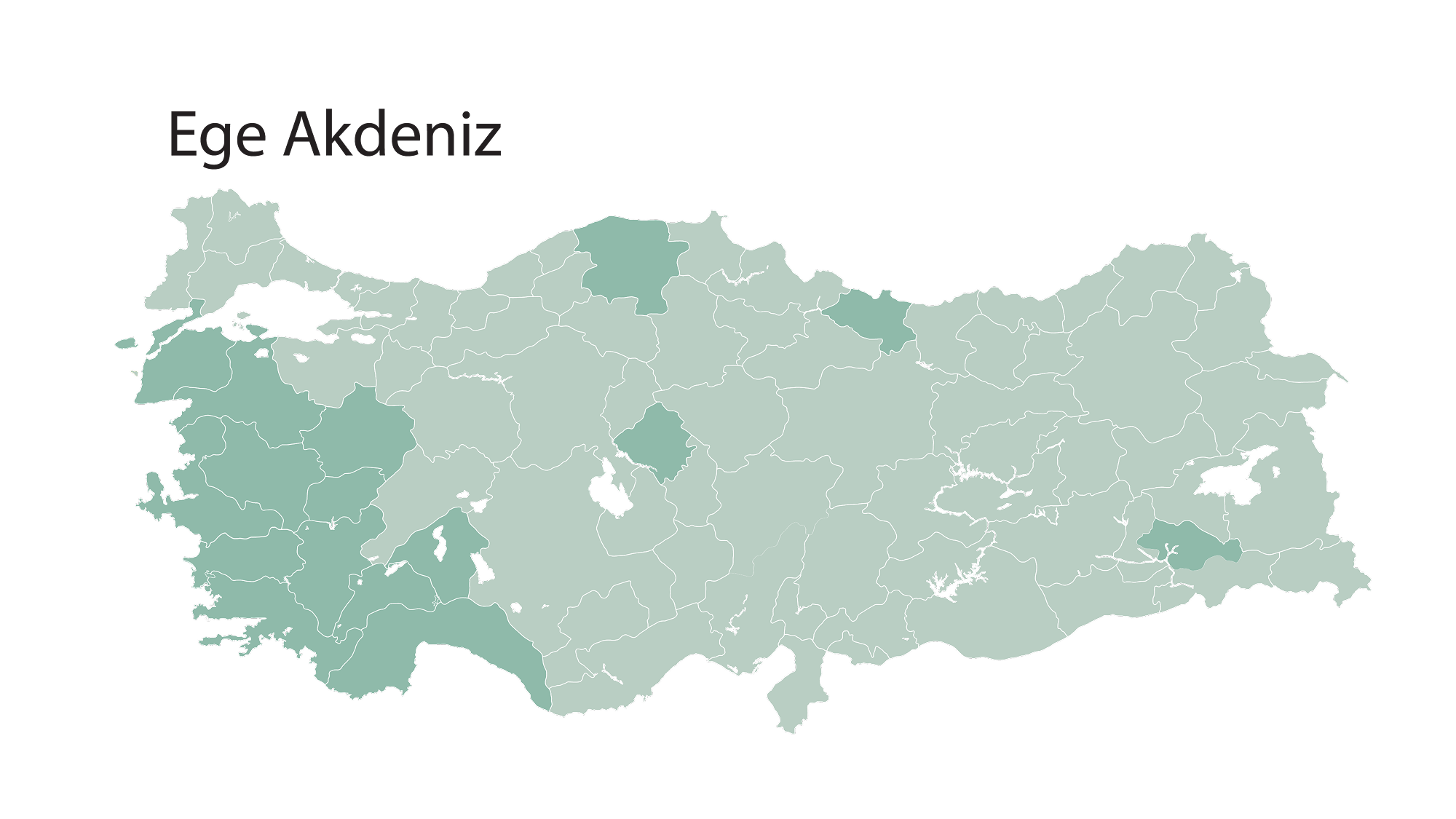 Ege ve Akdeniz